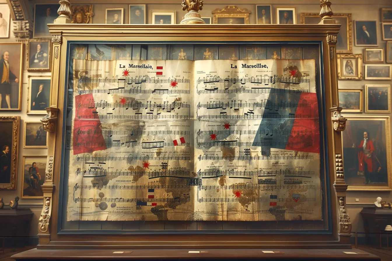 Unraveling the Roots: A Deep-Dive into the Cultural and Historical Significance of ‘La Marseillaise’ as the French Anthem