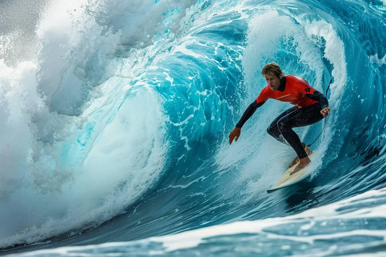 Y a-t-il des zones de surf réservées aux professionnels à Tenerife?